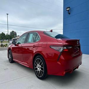 Toyota Camry automático fresco y limpio usado Velocidad máxima bastante usado mejor precio en stock comprar envío rápido al por mayor - Product Image 1