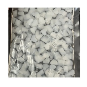 Precio al por mayor Halal Raw Nata De Coco jalea de coco saludable delicioso afrutado en forma de corazón tamaño personalizado taza a granel bolsa de embalaje - Product Image 5