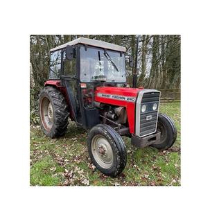 Nouveau tracteur Massey Ferguson MF 240 disponible en usine 4WD composants de base automatiques de 50 HP inclus boîte de vitesses de pompe à moteur-en stock! - Product Image 3