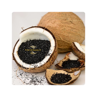Charbon de coco premium à prix abordable, briquettes de charbon actif blanc pour chicha, haute qualité VIETCHOICE