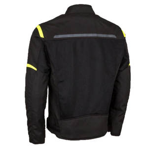 Veste de sport pour moto pour homme adulte pas chère, homologuée CE, imperméable, coupe-vent, pour SX à 6XL, protections de course - Product Image 2