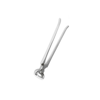 Pinces vétérinaires en acier inoxydable de 15 pouces réutilisables pour la chirurgie équine, outil de retrait de clous de fermeur REHMAT NOOR INDUSTRY RN-NP-004