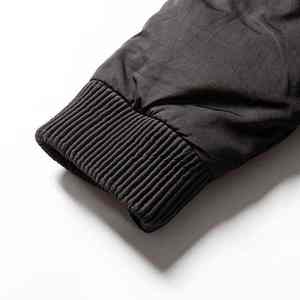 Chaqueta Acolchada Impermeable con Capucha para Mujer, Reversible, Ecológica, Ligera, de Manga Larga, con Cierre Completo, Ideal para Invierno - Product Image 5