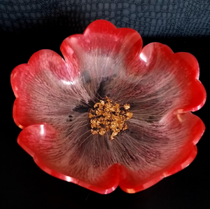 Bol à servir en résine Vaisselle Dîner Utilisé Prix bas Fait à la main Écologique Bol à fruits en résine - Product Image 4
