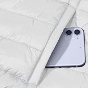 Nueva chaqueta acolchada de alta calidad 2025 para hombre, chaqueta acolchada impermeable, chaquetas cálidas de invierno, envío DDP - Product Image 4