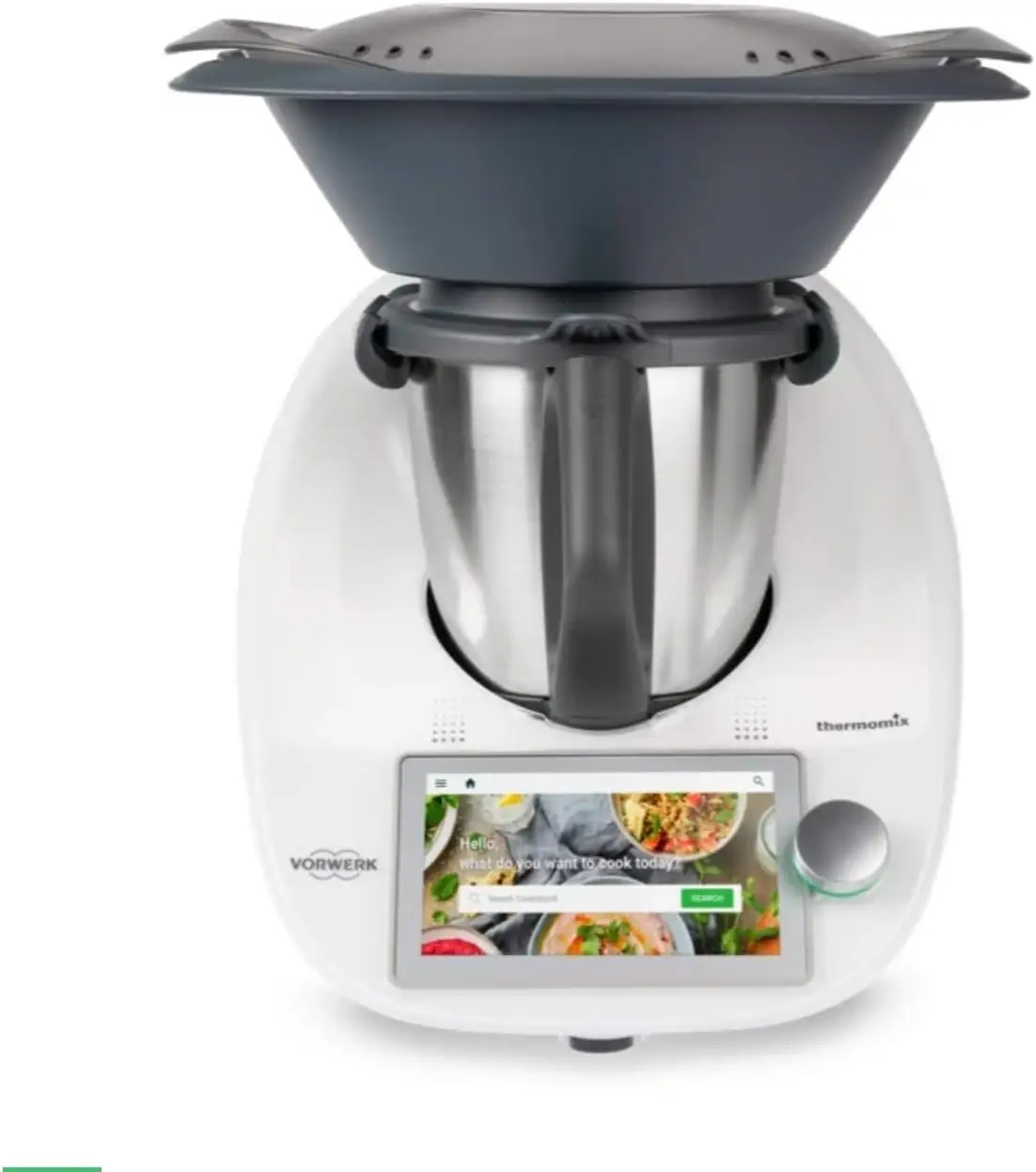 Prodotto di vendita caldo nuovo Thermo_mixer tm6 tm5 vorwerk soup maker blender thermal cooker robot cuisine