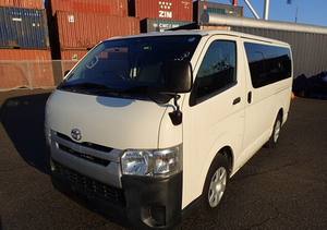 Camion-BUS TOYOTA HAICE 10 à 15 places, prêt à être expédié, garantie 100%, en vente en ligne - Product Image 2