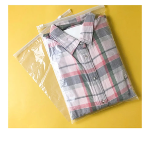 Bolsa con cremallera esmerilada reciclable al mejor precio superventas, bolsa con cierre de cremallera segura y no tóxica con logotipo personalizado - Product Image 2