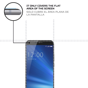 ฟิล์มกันรอยหน้าจอสำหรับอูมิ ซี โน้ต 2 - Product Image 2