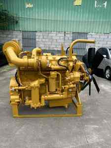 Mesin Diesel JM 3406, Mesin Diesel Tugas Berat Berkinerja Tinggi, Powertrain Lengkap, Cocok untuk Mesin Caterpillar 3406 - Product Image 2