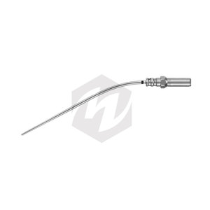 Cánulas ajustables certificadas CE tubo de succión para la venta logotipo personalizado alta calidad duradero bajo MOQ quirúrgico ENT instrumentos médicos - Product Image 5