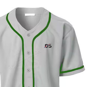 ชุดยูนิฟอร์มเบสบอลสีตามสั่ง ระบายอากาศได้ดี คุณภาพพรีเมียม ผลิตจากโพลีเอสเตอร์ 100% จำนวนมาก สั่งซื้อขั้นต่ำน้อย สำหรับชุดกีฬา - Product Image 4