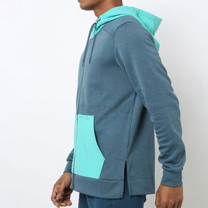 Ropa informal Sudaderas con capucha para la venta 2024 Sudaderas con capucha hechas a medida para hombres Sudadera con capucha de color sólido En stock - Product Image 2