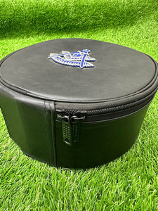 Brand New High Quality OEM/ODM Customizable Leather Masonic Regalia Case with Foldable Design IP67 Rated - Product Image 3