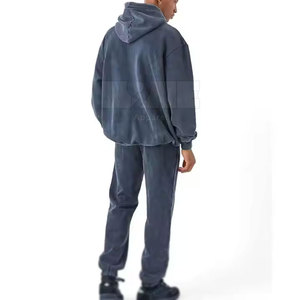 ชุดวอร์มซักกรดมาใหม่ชุดวอร์มซักกรดสีตามสั่ง - Product Image 2