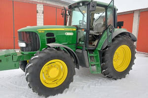 Tractor John Deere 6630, Componentes Centrales Duraderos de Primera Calidad, Bomba y Motor, Opción de Compra al por Mayor - Product Image 4