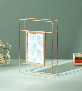 Minimalist Square <b>Frame</b> for Your Favorite <b>Photos</b> Contemporary Square <b>Frame</b> with Clean Lines - Product Image 3