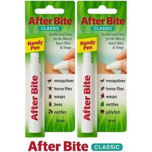 Huile rafraîchissante AfterBite Classic 14 ml en stylo pratique pour soulager les piqûres d'insectes - Product Image 2