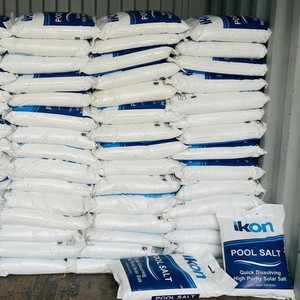 Sel de piscine IKON personnalisable 99,9% |   Chlorure de sodium de haute pureté |   Qualité ISO et HACCP - Product Image 6