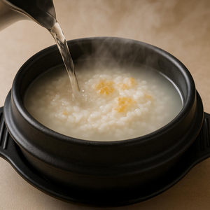 ข้าวเกรียบเกาหลี nurungji, โจ๊กเริ่มกรอบข้าวสารคั่วแบบดั้งเดิมข้าวเพื่อสุขภาพ - Product Image 5