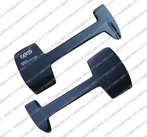 TARIQ MFG CO Cortador de pezuñas con logotipo personalizado Suministros de herradores profesionales Herramientas duraderas para el cuidado de pezuñas de caballos - Product Image 5