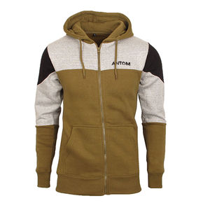 Survêtement d'hiver pour femme 2025, design personnalisé, vente directe d'usine, haute qualité, 100% coton épais, coupe ajustée, grandes tailles - Product Image 3