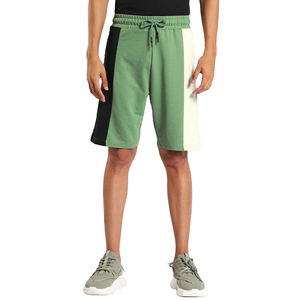 Mejor precio Nuevo estilo Pantalones cortos de gimnasio con etiqueta personalizada 100% algodón Durable Nueva llegada Servicio OEM disponible - Product Image 1