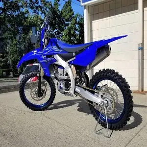 2023 Yamahas YZ250F YZ250FX YZ250X YZ450F Dirt Bike Alle Modelle