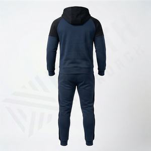 Nouveau design personnalisé – Survêtement d'hiver pour homme, coupe classique, ensemble de jogging et de fitness sur mesure, idéal pour la course à pied – 100 % coton - Product Image 2