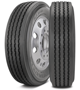 Pneus de camion TBR 12R22.5 à vendre, conception sans chambre à air avec une forte durabilité - Product Image 6