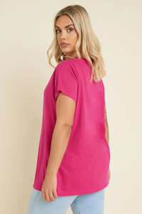 Venta al por mayor 100% algodón camiseta OEM/ODM suave Casual mujeres Camisetas De Bangladesh prendas de vestir al por mayor ropa a granel - Product Image 5