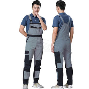 Salopette de sécurité antistatique, salopette de sécurité sans poussière pour le travail en usine, salle blanche, salopette de sécurité fabriquée au Pakistan - Product Image 6