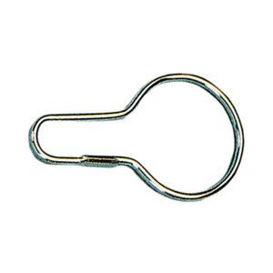 Anelli Sagomati Nichelati a Pressione N.1 (pz.10) - Product Image 1