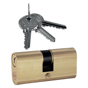 Cilindro Ovale Inseribile Mm 25+10+25 = 60 (30+30) - Product Image 1