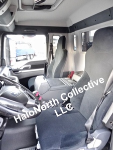 Camion benne lourd MAN TGS 26.480 6x6, année 2012, d'occasion, conduite à gauche, Euro 4, diesel, capacité 31-40T, 351-450 CV - Product Image 6