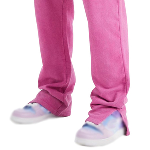 Pantalones Deportivos con Lavado Ácido para Hombre, Pantalones Joggers con Lavado Ácido Intenso y Tela de Lona para Uso Casual, del Mejor Fabricante - Product Image 3