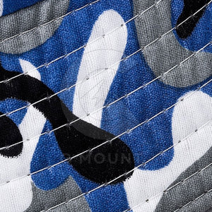 Chapeau Bob OEM en Coton Style Pêcheur Protection Solaire Logo Personnalisé Fabricant Grossiste Production en Vrac Fournisseur - Product Image 5