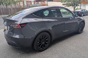 รถยนต์มือสองสำหรับขาย ปี 2022 รุ่น Model Y Long Range AWD - Product Image 5
