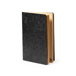 Quaderno A5 Riciclato Rayish, Gadget Promozionale Sostenibile - Product Image 3