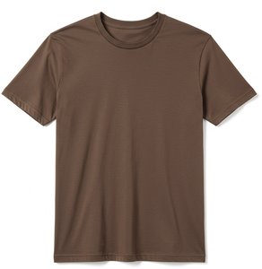 100% algodón, camiseta para hombre, corte holgado | Logotipo personalizado con algodón suave Camiseta de alta calidad - Product Image 2