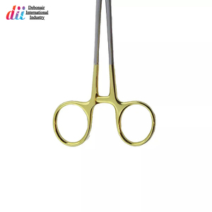 Porte-aiguille droit de Service OEM, porte-aiguille professionnel en acier inoxydable de haute qualité par debonaiii - Product Image 6