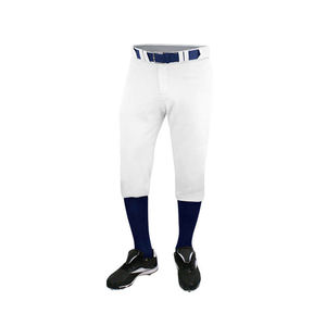 Uniformes de Béisbol, Nuevo Modelo, Alta Calidad, Hechos a Medida, 100% Poliéster, Transpirables, de Secado Rápido, Personalizables con Nombres y Números de Equipo - Product Image 6