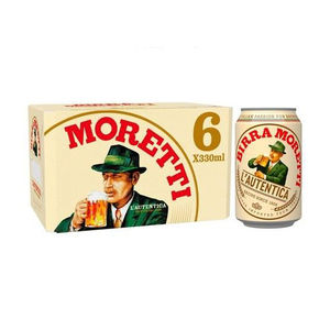 Venta al por mayor de Birra Moretti, plazo de entrega de 15-20 días después de la confirmación del pedido, logística eficiente para inventario a la hora. - Product Image 6