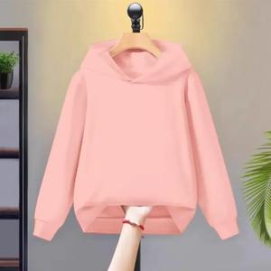 Nouveau sweat à capuche pour homme, style décontracté, couleur unie, manches longues, 100 % coton molletonné, respirant, vêtement écologique - Product Image 2