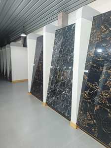 Carreaux Vitrifiés Vitrifiés en Porcelaine Polie 60X120 cm, Design Moderne pour Hall Extérieur, Salle de Bain, Centre Commercial, Sol et Mur - Product Image 3