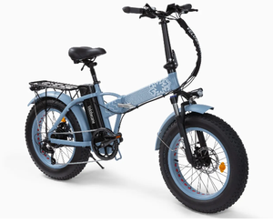 Vélo électrique pliable E-Tech Velobecane 250W 36V Longue autonomie - Product Image 1
