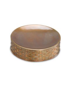 Durable metal <b>wine</b> bottle <b>coaster</b> crafted for long term use resisting rust moisture stains scratches effectively - Product Image 4