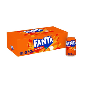 Venta Directa de Fábrica, Bebidas Gaseosas Fantaa con Sabor a Frutas Variadas, 330 ml * 24, Listas para Exportar, Envase en Botella, Plátano, Mango - Product Image 2