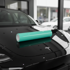 Film de protection de peinture TPU de qualité professionnelle avec garantie de 10 ans pour voitures exotiques, ateliers de detailing automobile - Product Image 2