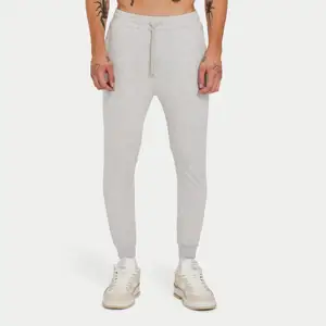 Logo personnalisé Joggers pour hommes avec poche Vêtements de rue Pantalons de survêtement pour hommes Pantalons cargo Pantalons cargo personnalisés